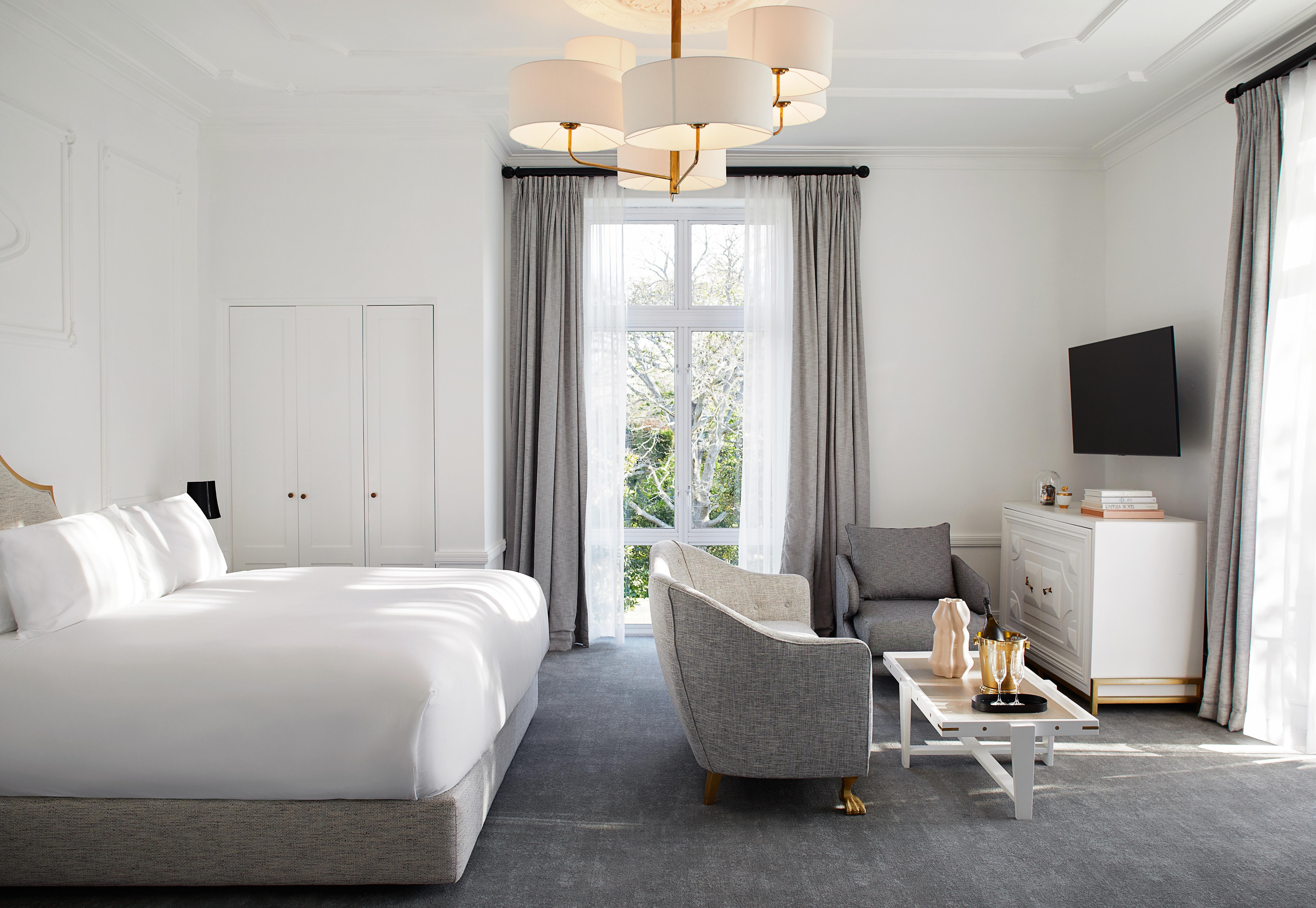 The Alphen Boutique Hotel & Spa Ciudad del Cabo Exterior foto