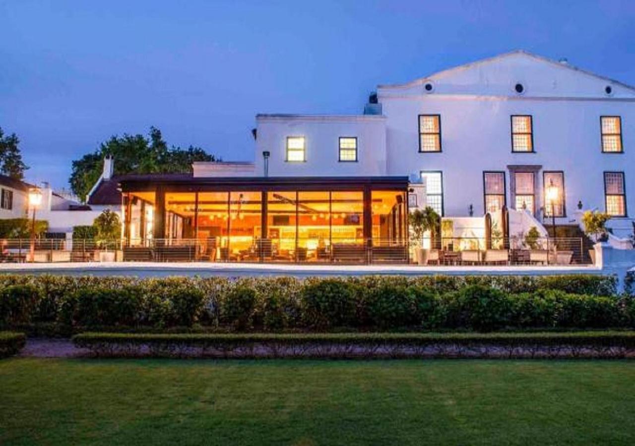 The Alphen Boutique Hotel & Spa Ciudad del Cabo Exterior foto